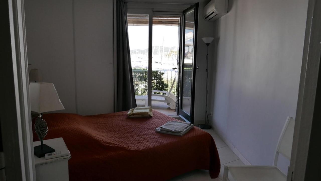 La Galiotte Sur Le Golfe De St Tropez Apartment Cogolin Exterior foto
