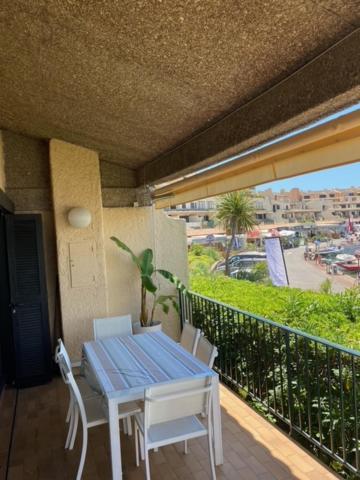 La Galiotte Sur Le Golfe De St Tropez Apartment Cogolin Exterior foto