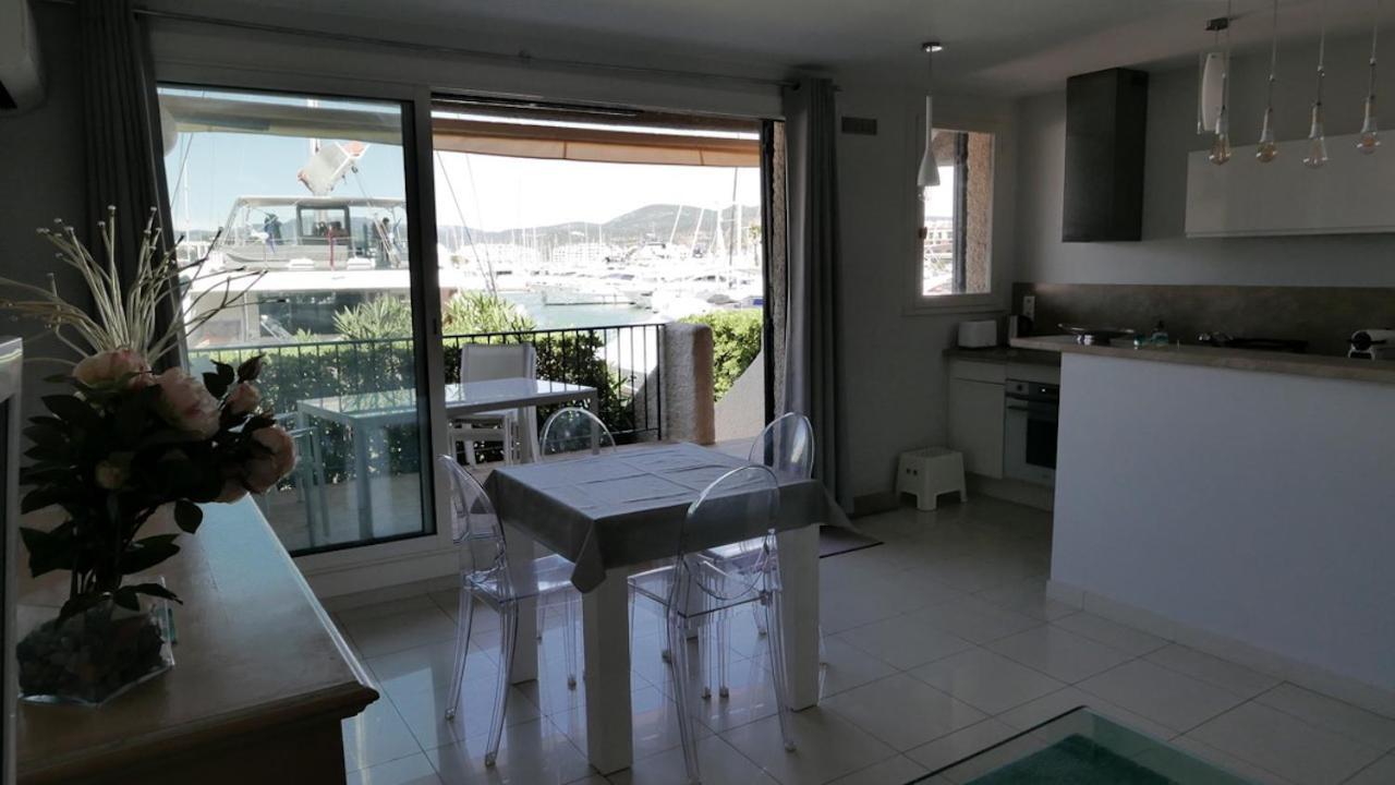 La Galiotte Sur Le Golfe De St Tropez Apartment Cogolin Exterior foto