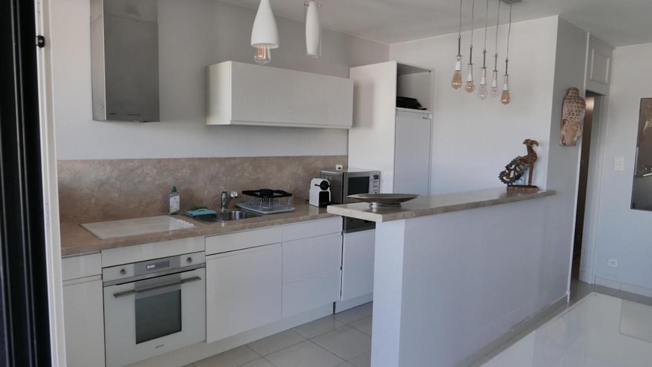 La Galiotte Sur Le Golfe De St Tropez Apartment Cogolin Exterior foto