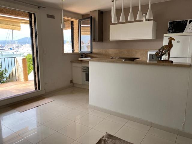 La Galiotte Sur Le Golfe De St Tropez Apartment Cogolin Exterior foto