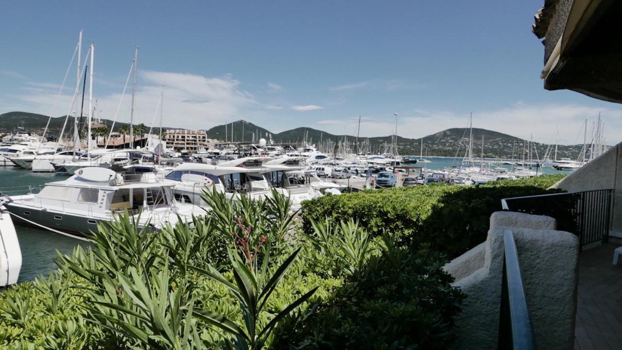 La Galiotte Sur Le Golfe De St Tropez Apartment Cogolin Exterior foto