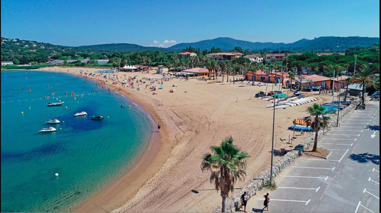 La Galiotte Sur Le Golfe De St Tropez Apartment Cogolin Exterior foto